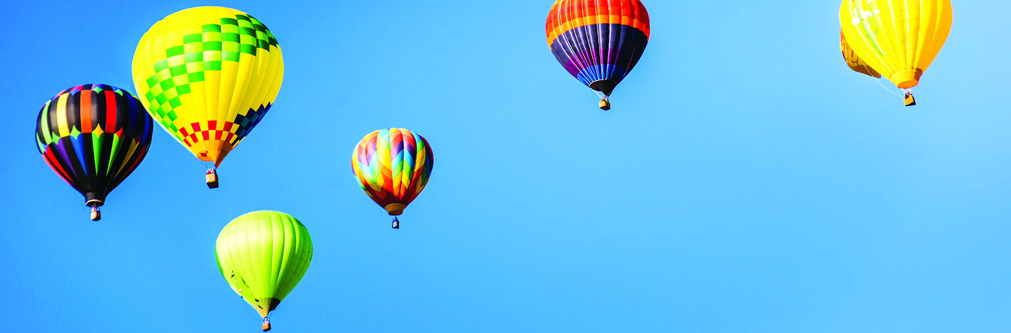Hot Air Balloon Rides 
